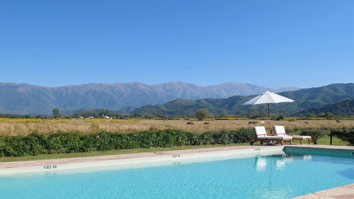 El Encon Hotel | House of Jasmines - Relais & Châteaux