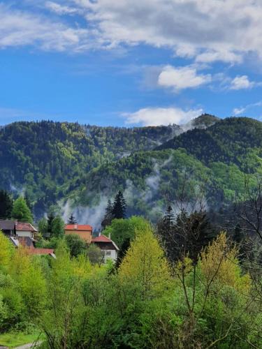 Baile Tusnad House | House of Laura