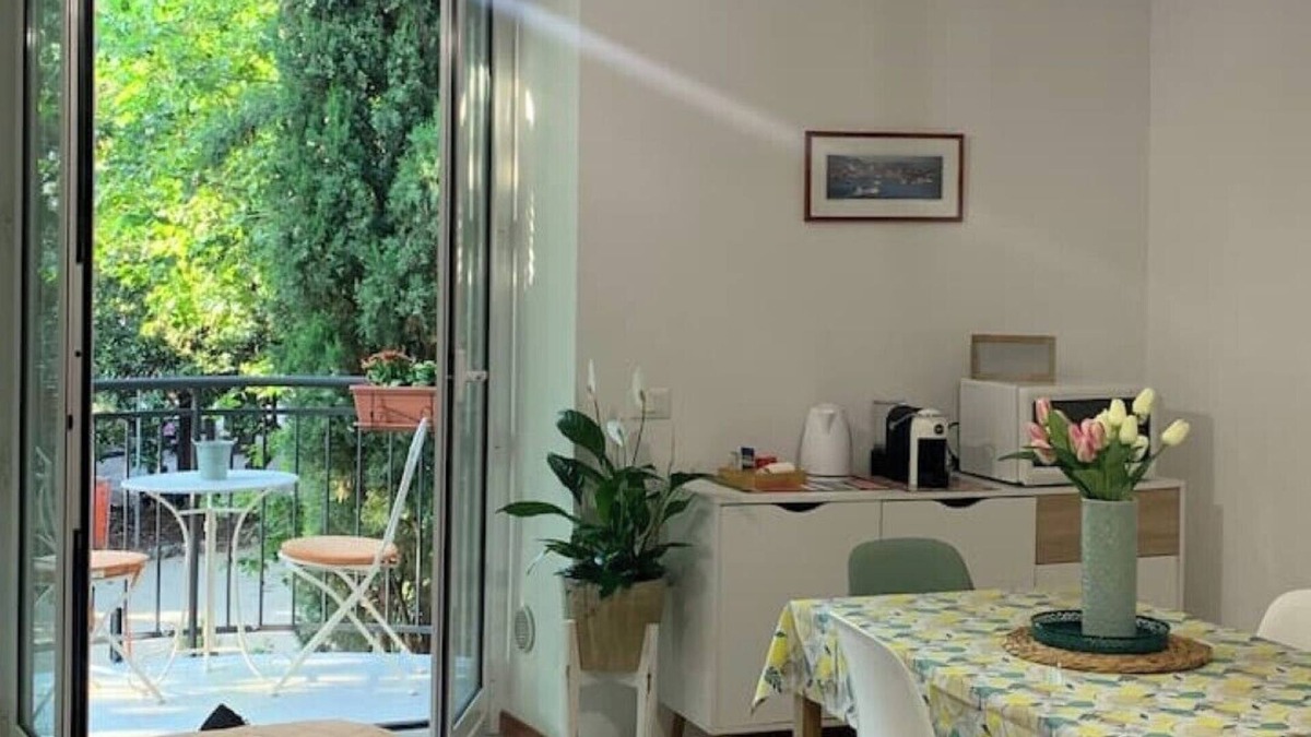 Rivarolo Ligure Apartment | HOUSE OF LELE