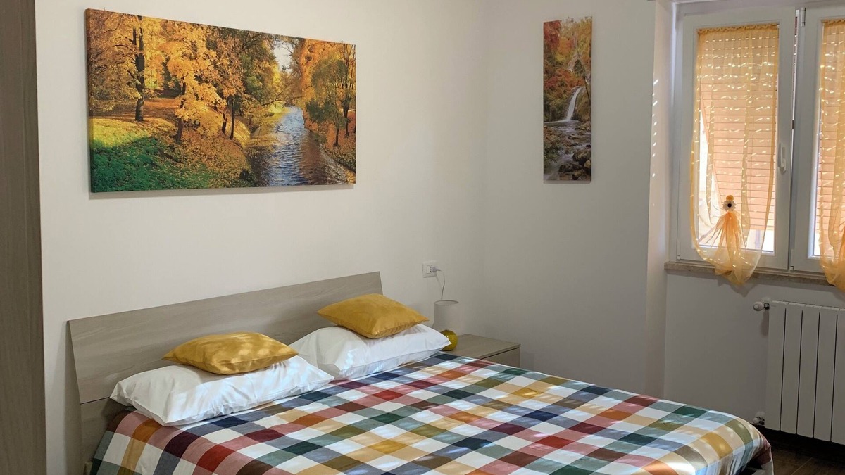 Aurelio Apartment | House of Léon, bright apartment Aurelio area, adjacent Metro Battistini