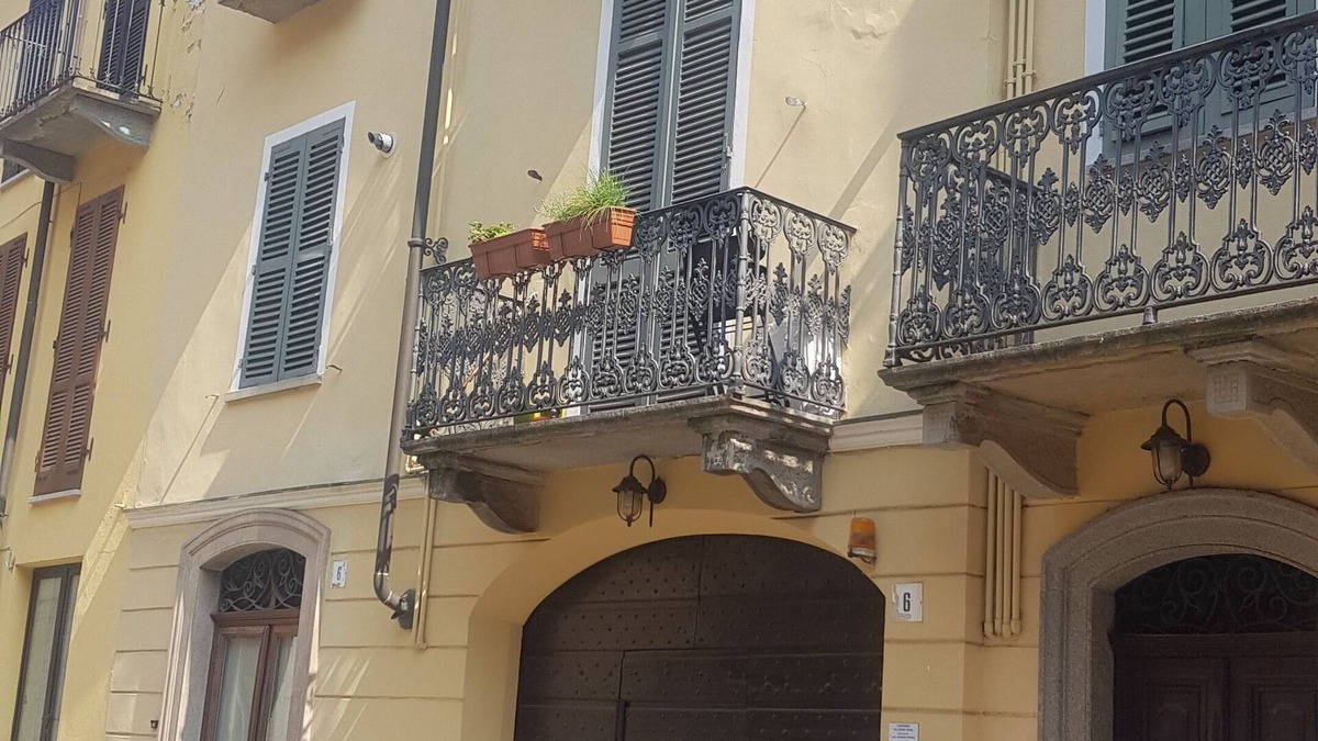 Riva Apartment | House of Ludo apartment in the center of Biella