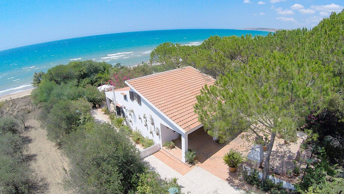 Contrada Fiori Sud House | House of Luli on the sea, Lido Fiori Menfi