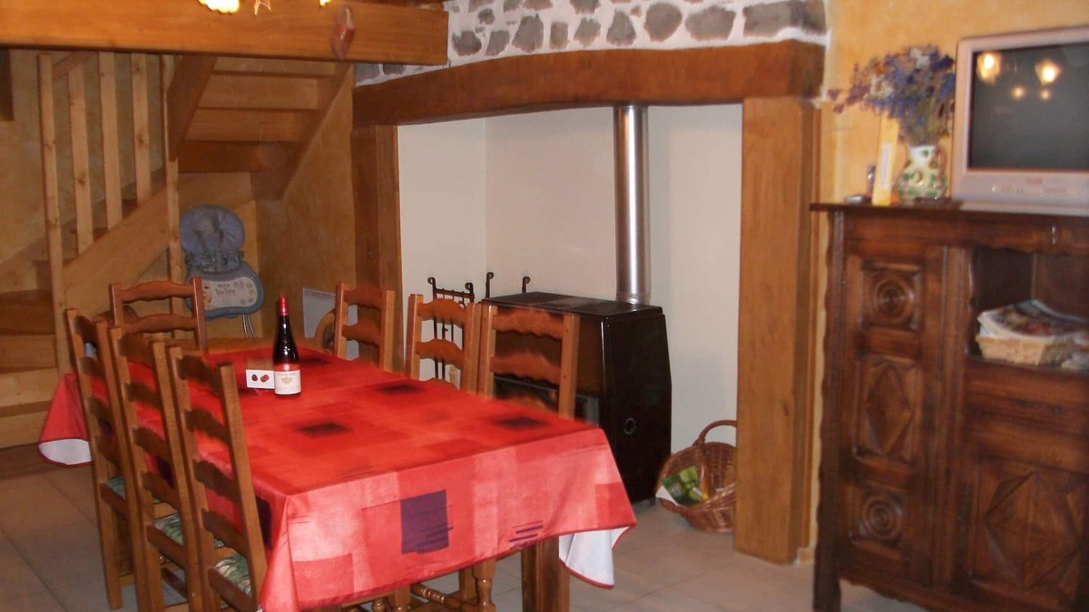 Lugarde Cottage | House of Meynial Auvergne Lugarde