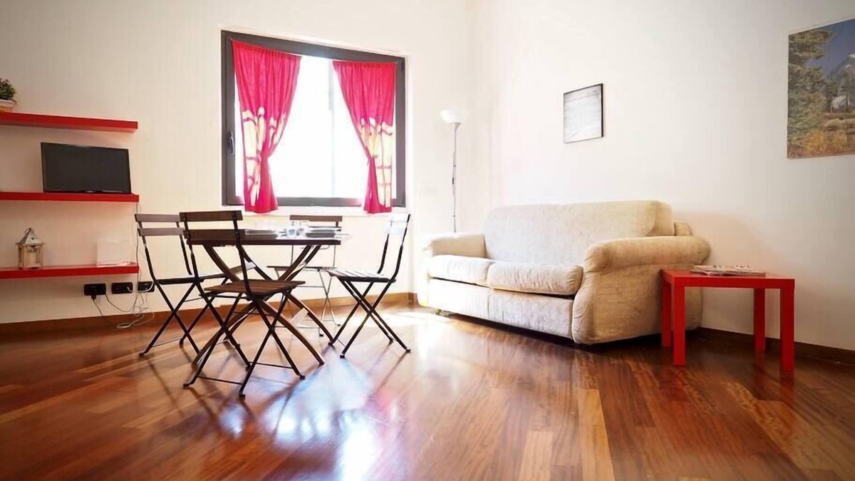 San Teodoro Apartment | HOUSE OF PRINCE AMBA ALAGI (ST. MARITIME) GENOVABNB.IT