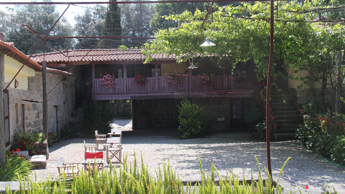 Geraz do Minho Cottage | House of São Vicente de Cima