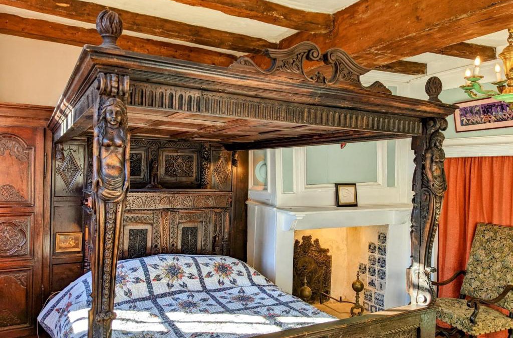 Morlaix House | House of secrets