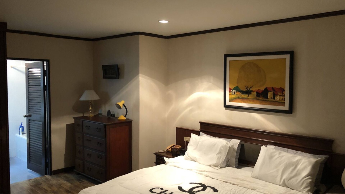 Cha-am Condo | House of Serenity @ Grand Condotel Cha Am beach front