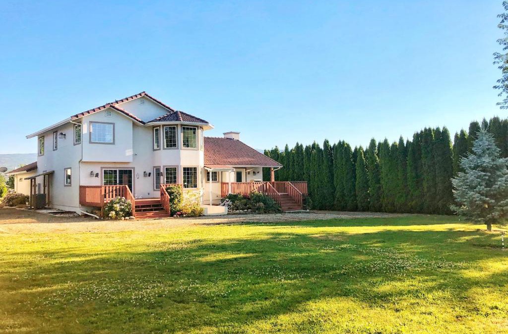 East Wenatchee House | House Of Serenity