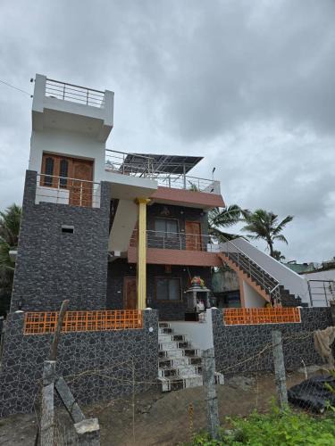 Mahabalipuram Beach House | House Of Suhama
