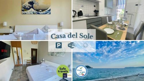 Albenga Apartment | House of Sun - beach at 400m, in Albenga Liguria