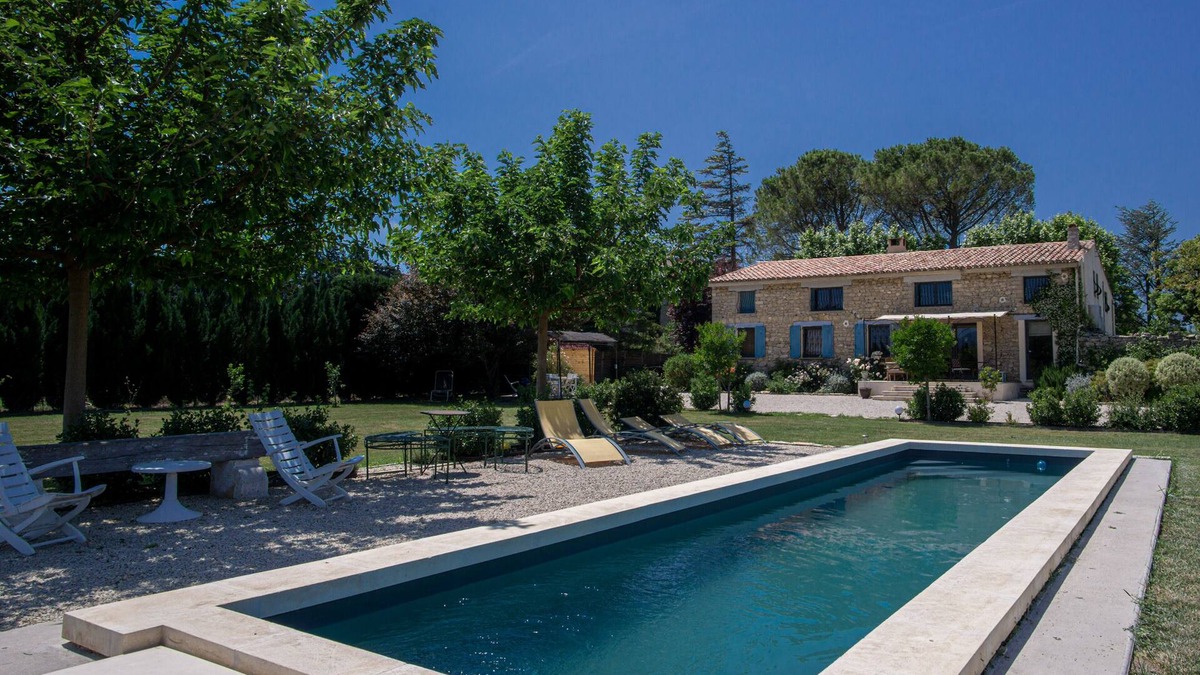 L'Isle-sur-la-Sorgue House | House of the Bandine