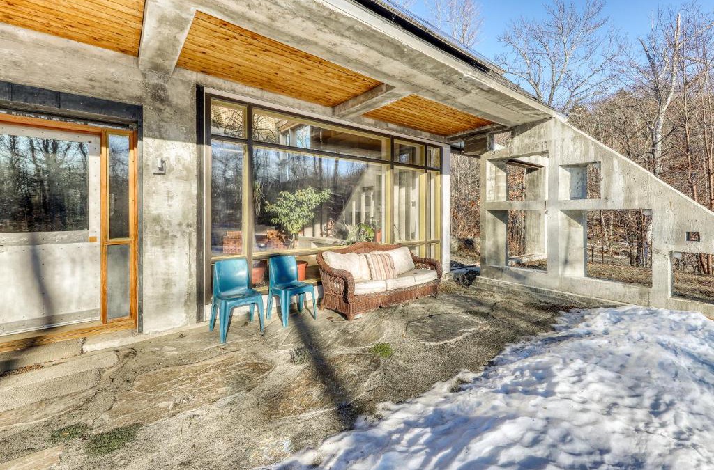 Warren House | House of the Future