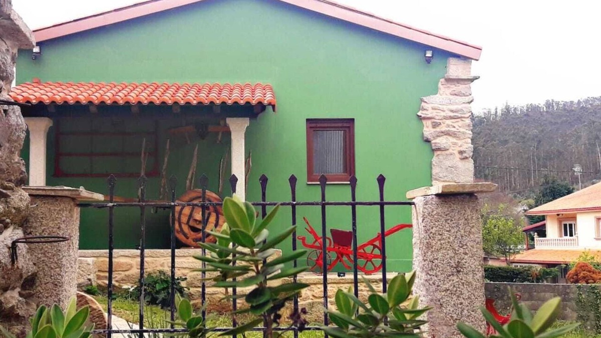 Vimianzo House | House of the Master of Treos