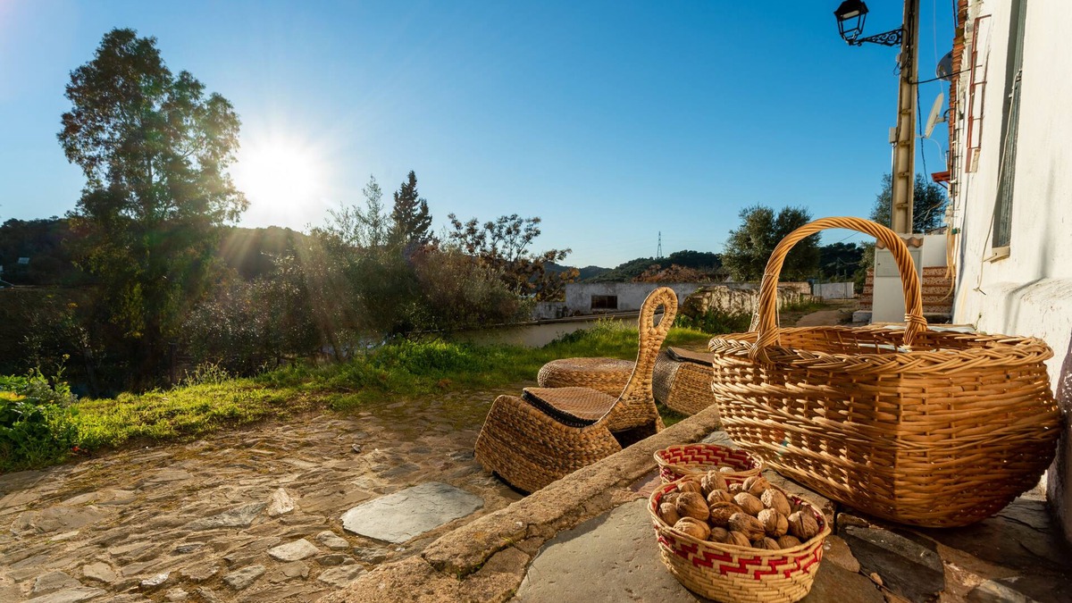 El Granado Cottage | House of the Priests, Puerto de la Laja