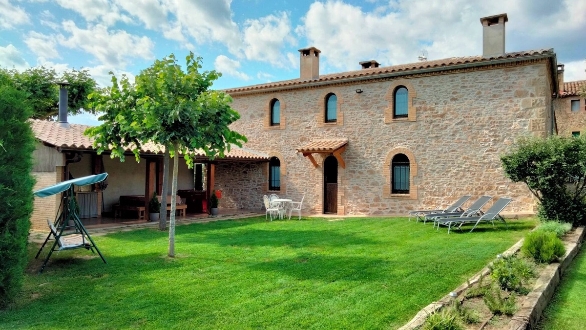 Gargalla Cottage | House of the segle XIX rehabilitated, però amb l'escència d'abans
