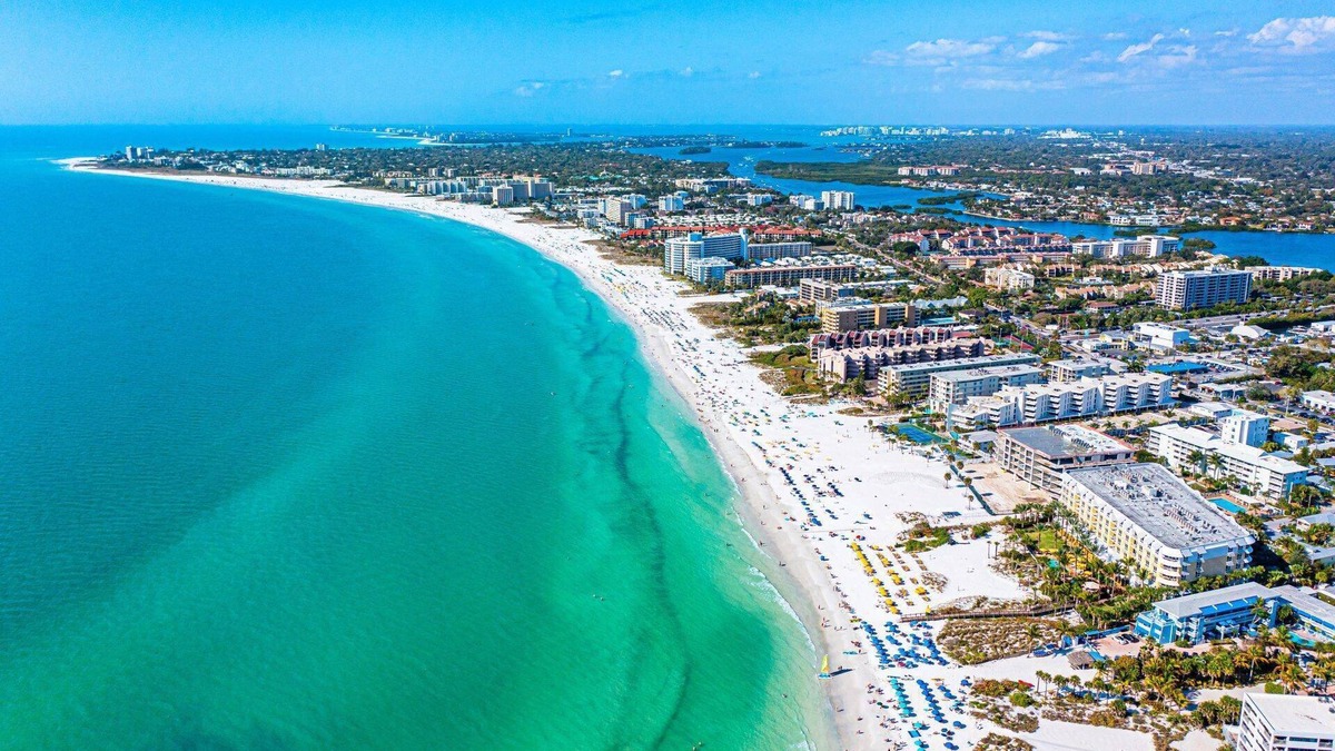 Siesta Key Condo | House of The Sun Siesta Key Crescent Beach