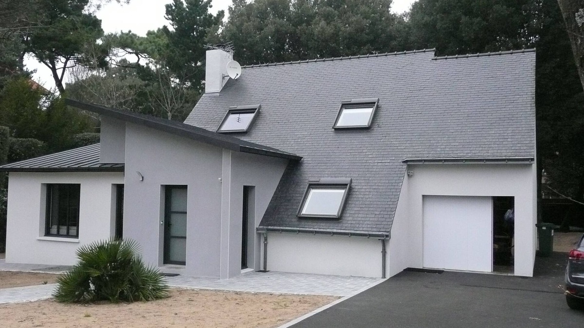 La Baule-Escoublac House | House on plot of 1000m2 fully enclosed