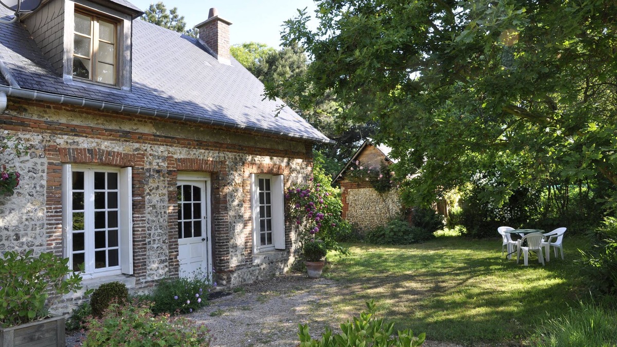 Etretat House | House on the cliff of ETRETAT 4 persons