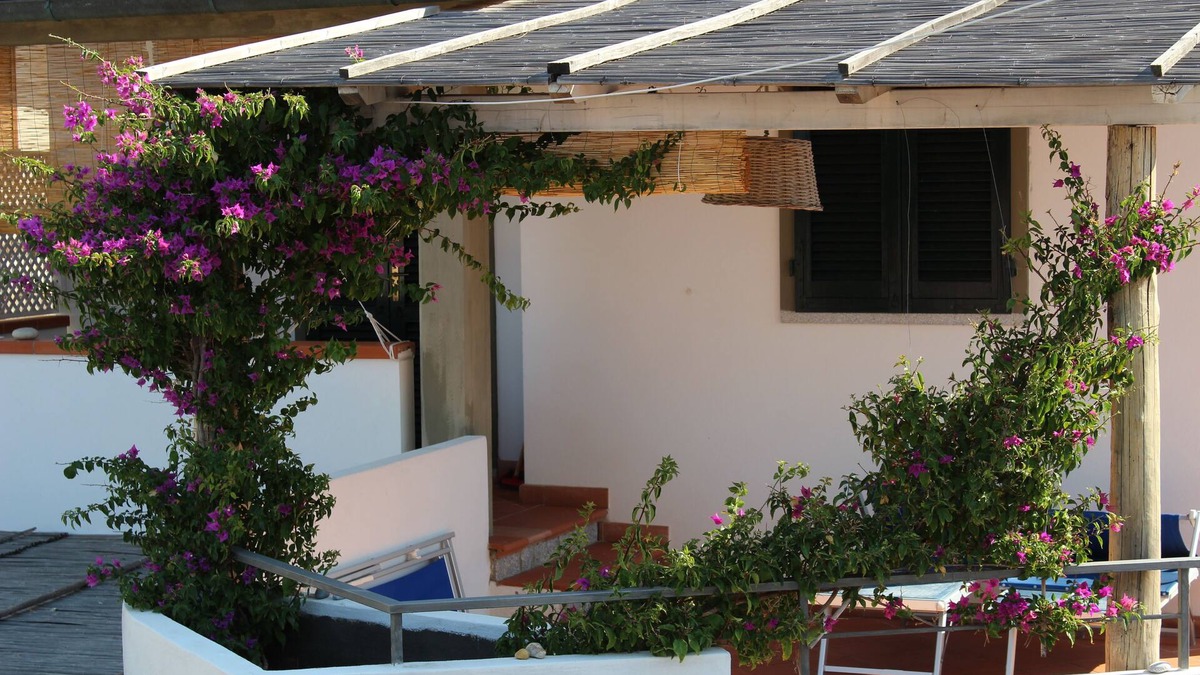 Chiessi House | house on the coast of the sun a100 m. from the sea Chiessi