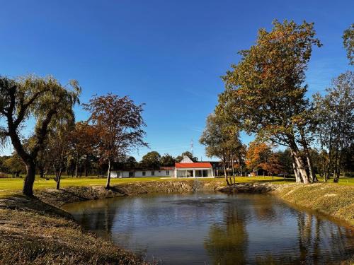Waregem Villa | House on the Green