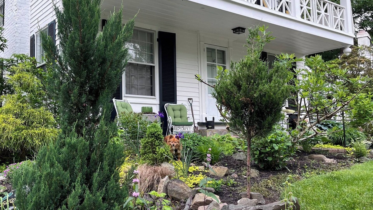 Dickeyville House | House on the Gwynns Falls