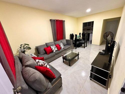 Nagua House | house on the hill