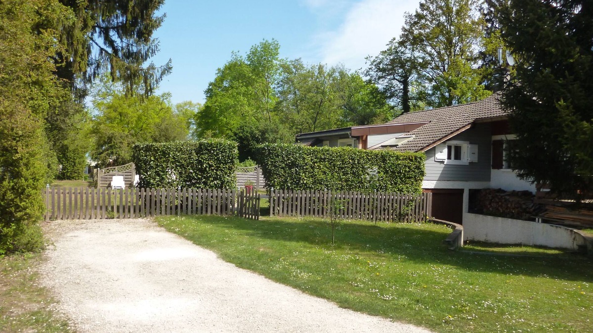 Sciez House | HOUSE ON THE LAKE LEMAN SCIEZ
