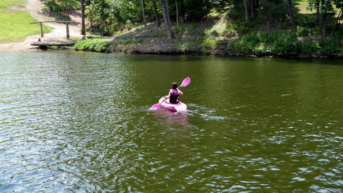 Lake Ozark House | HOUSE ON THE LAKE-PADDLE BOAT-KAYAK'S- LILLY PAD-CLOSE TO THE STRIP!