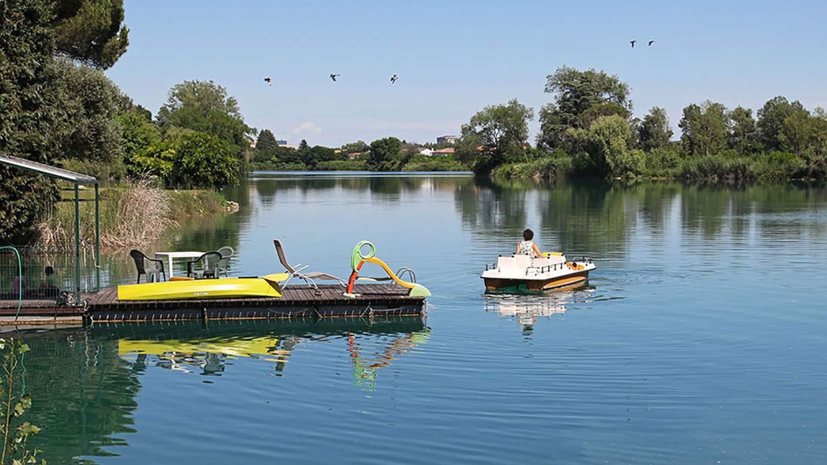 Treviso House | House on the lake - THE OLD QUARRY