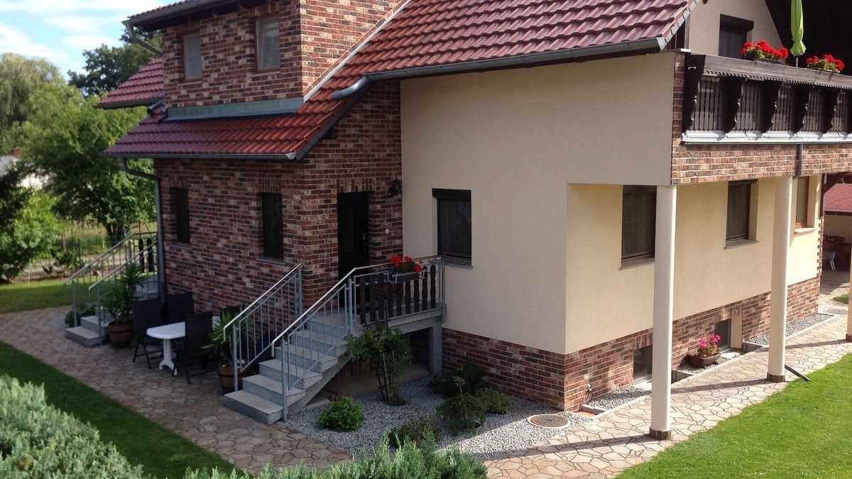 Schwielochsee Apartment | House on the Mühlenfließ for up to 6 people with outdoor sauna and lots of nature