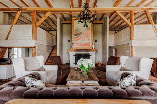 Pozezdrze House | House on the Peninsula