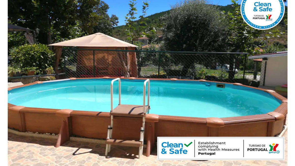 Mondim de Basto Cottage | HOUSE OUTEIRO FIELD