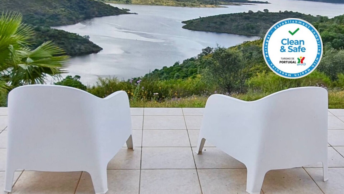 Portel Cottage | House over the Lake - Reguengos de Monsaraz
