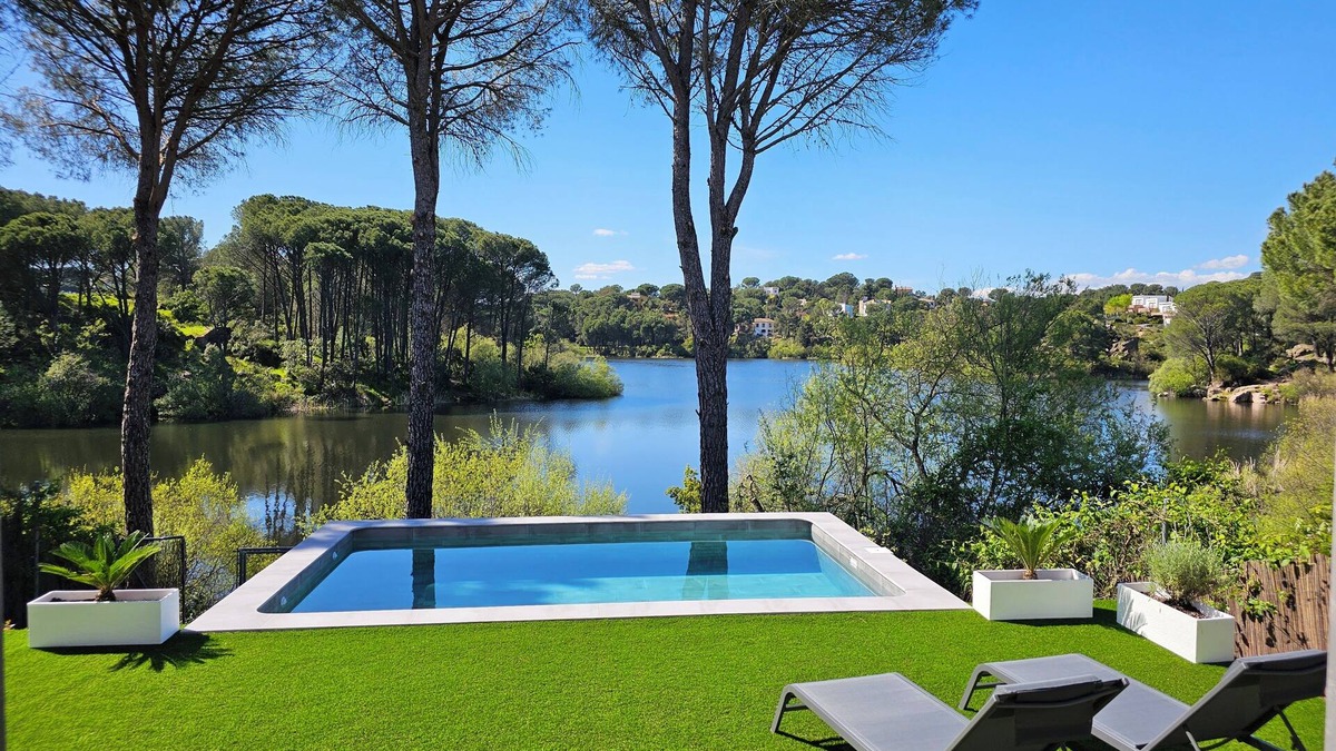 Las Jaras Ski Chalet | House overlooking the lake in the mountains of Cordoba, immerse yourself in nature.