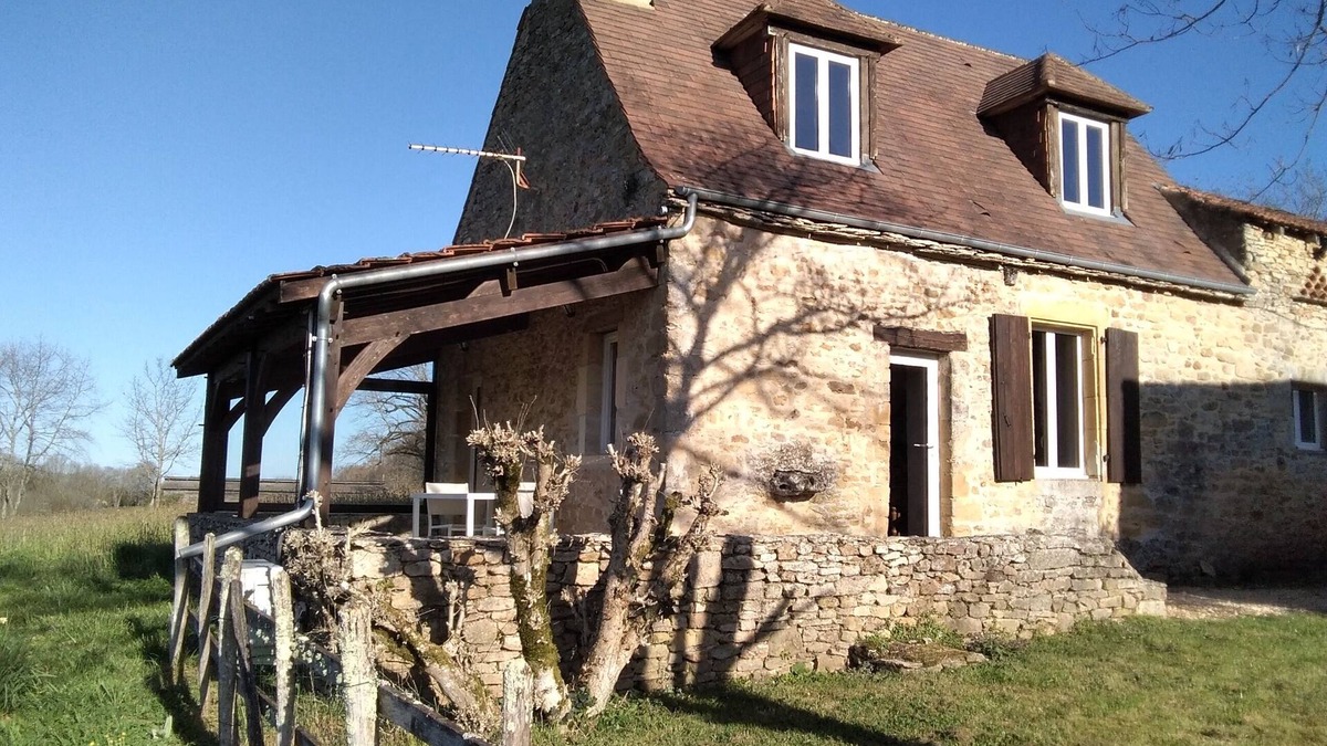 Loubejac House | House overlooking the valley