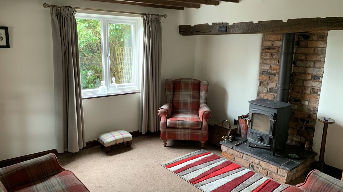Overton-on-dee House | House perfect for exploring North Wales