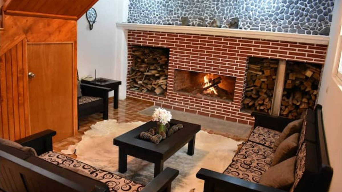 Zacatlan House | House - Piedras Encimadas Valley Cabin