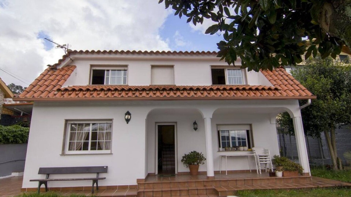 Redondela House | HOUSE PLAYA DE CESANTES.