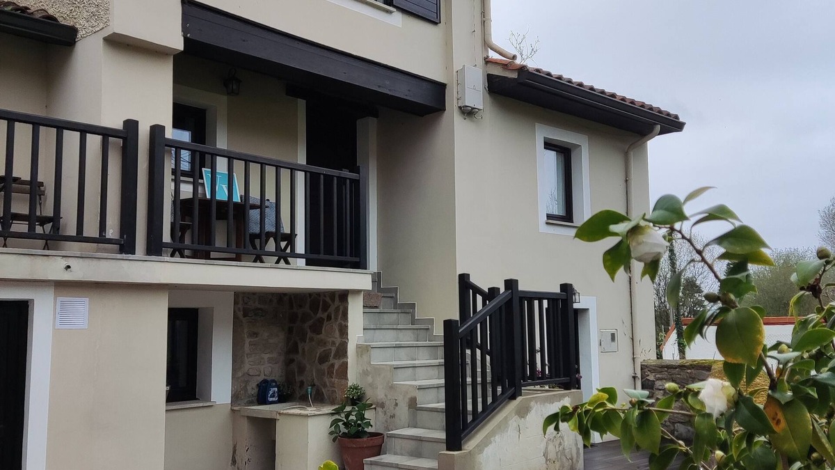 Vega House | House "Playa de Vega".