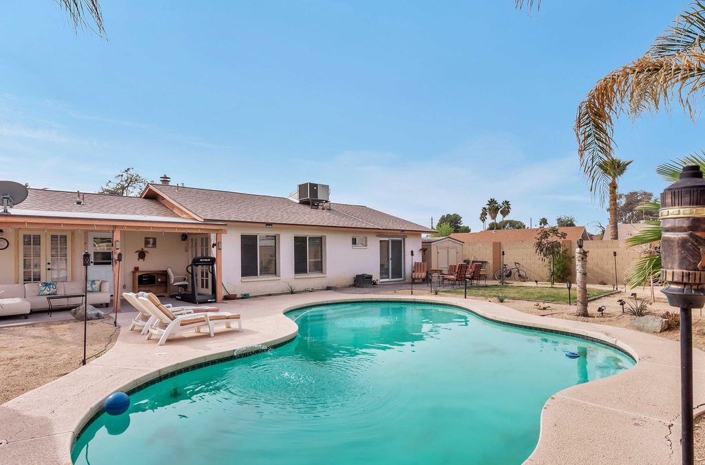 Mesa Grande House | House, pool, Tempe Marketplace and Cubs new stadium area. Convenient location.