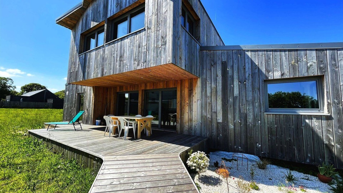 Plouezec House | house Porzh Loaz.