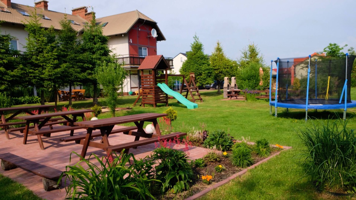 Rowy Apartment | House Posejdon: 2-room apartment 450m from the Baltic Sea