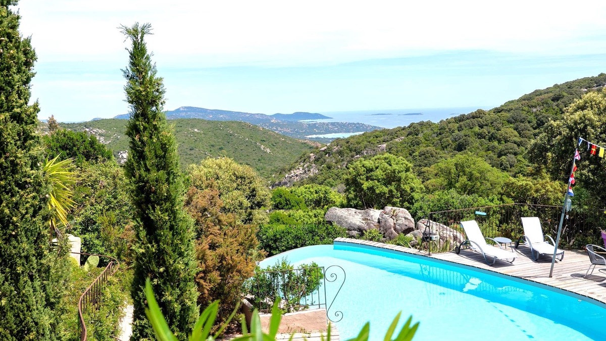 Pietra Long Salvini Villa | House & private pool panoramic sea view 6p PMR