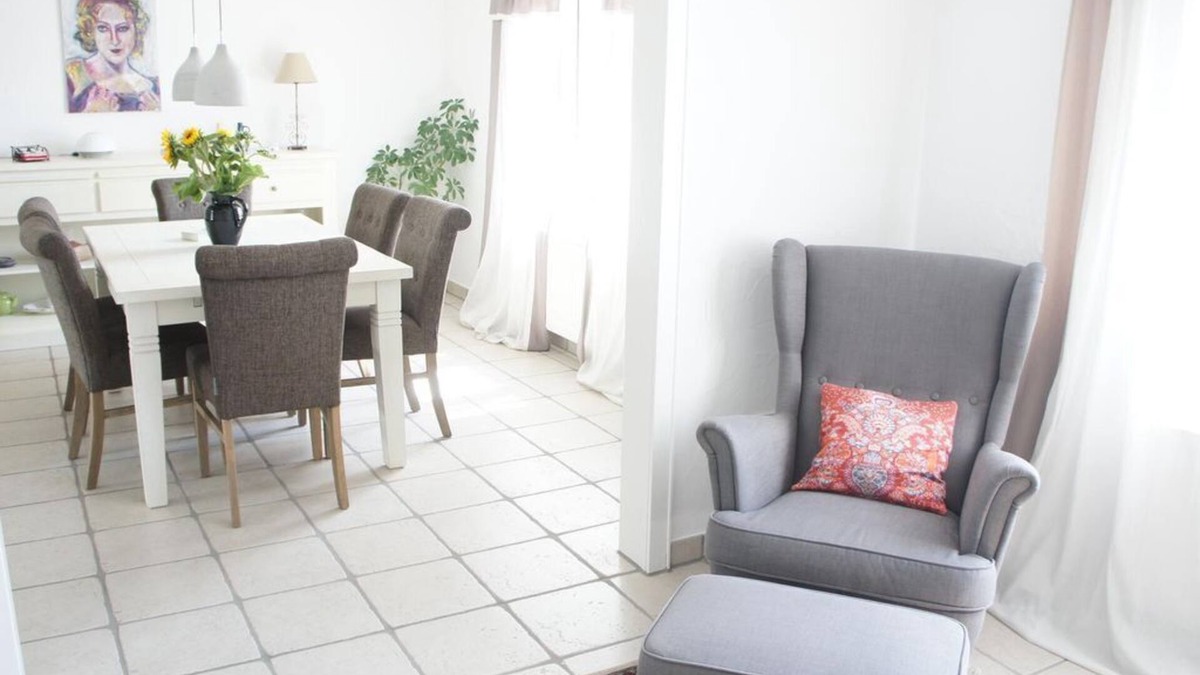 Waigandshain Apartment | House Provence* - Holiday home, shower, WC, 1 bedroom