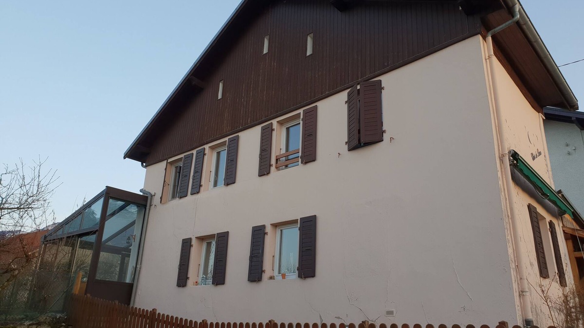 Maxilly-sur-Leman House | House quiet area