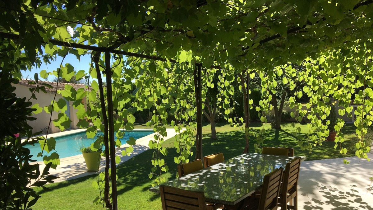 Villedieu Villa | House, quiet and comfort, private pool, air conditioning.