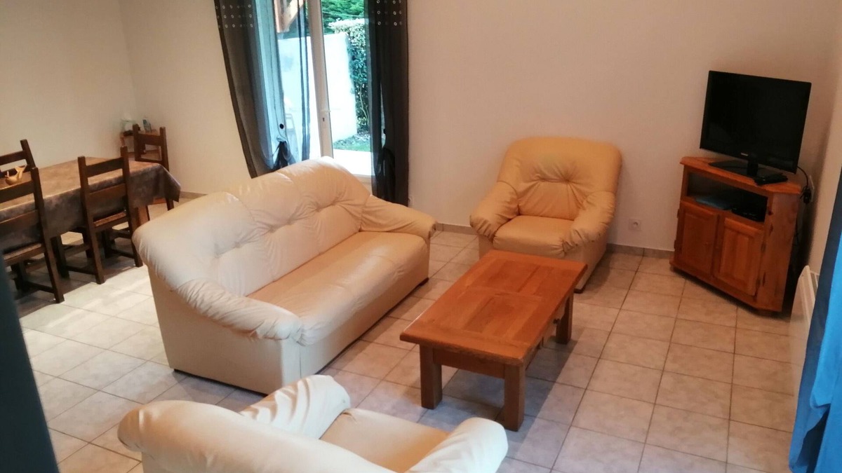 Vendays-Montalivet House | HOUSE QUIET CORNER QUIET 2