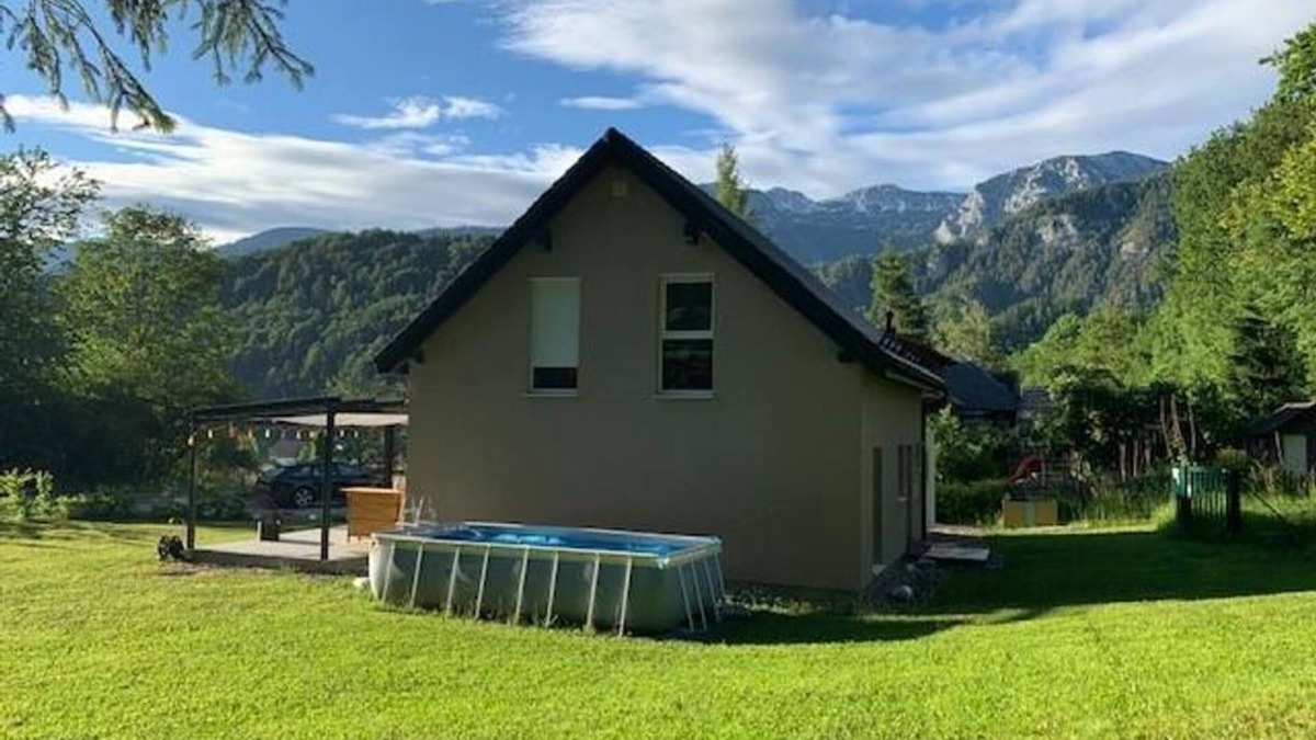 Rossleithen Apartment | House Rading - apartment/apartment, shower and bath, toilet, 3 bedrooms