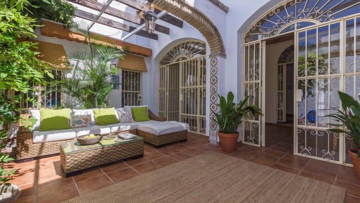 Sanlucar de Barrameda House | HOUSE-REFORMED PALACE WITH CHARM in SANLUCAR DE BARRAMEDA