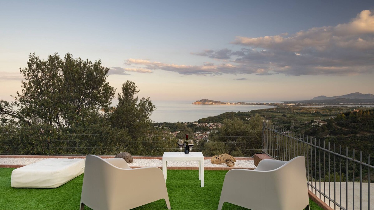 Baunei House | House relax sea mountain